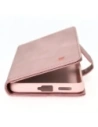 Hurtownia GSM - Bizon Case pénztárca tok a Xiaomi Poco X4 GT világos rózsaszínben - BIZ2150 - {ean13} - Hurt