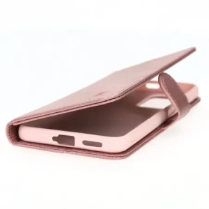Hurtownia GSM - Bizon Case Wallet pentru Xiaomi Poco X4 GT roz deschis - BIZ2150 - {ean13} - Hurt