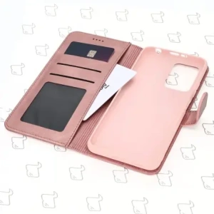 Wholesale Bizon Case Wallet Xiaomi Poco X4 GT jasnoróżowe - BIZ2150 - {ean13} - Hurt