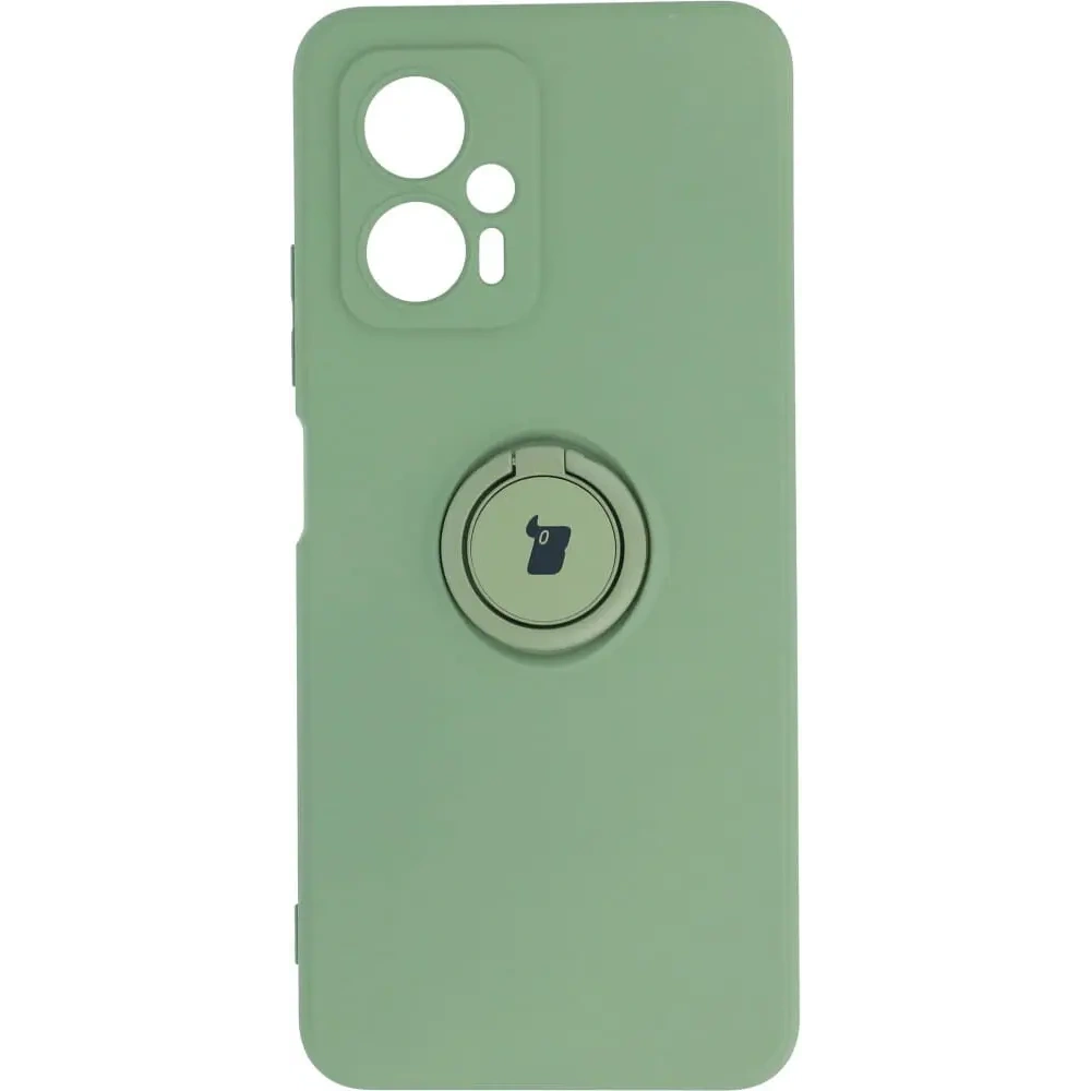 Hurtownia GSM - Bizon Case Silikonring Sq Xiaomi Poco X4 GT hellgrün - BIZ2151 - {ean13} - Hurt