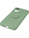 Hurtownia GSM - Bizon Case Silikonring Sq Xiaomi Poco X4 GT hellgrün - BIZ2151 - {ean13} - Hurt