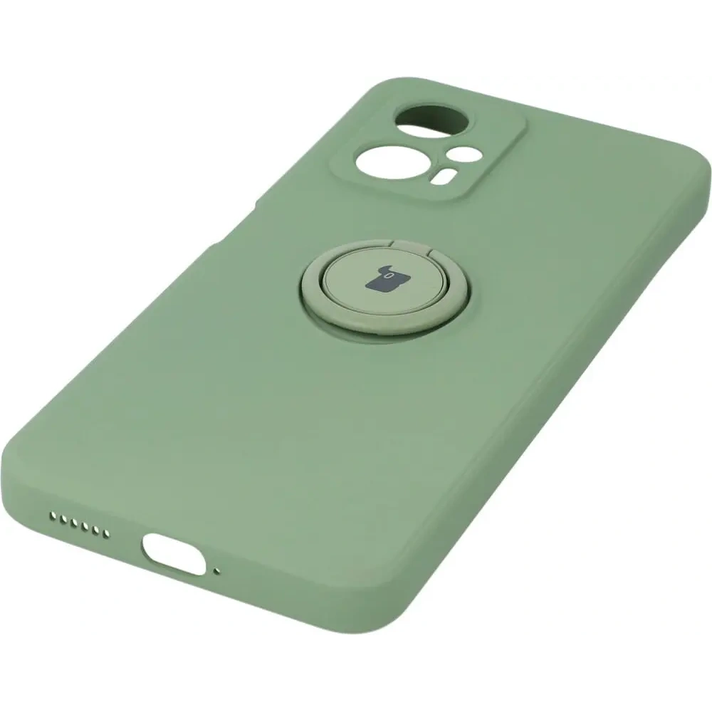 Hurtownia GSM - Bizon Case Silikonring Sq Xiaomi Poco X4 GT hellgrün - BIZ2151 - {ean13} - Hurt