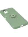 Hurtownia GSM - Bizon Case Silikonring Sq Xiaomi Poco X4 GT hellgrün - BIZ2151 - {ean13} - Hurt