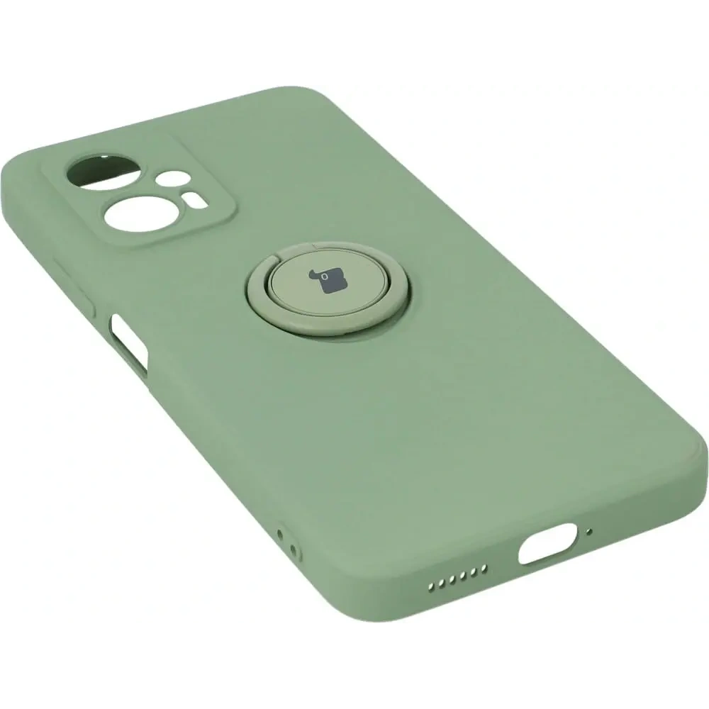 Hurtownia GSM - Bizon Case Silikonring Sq Xiaomi Poco X4 GT hellgrün - BIZ2151 - {ean13} - Hurt