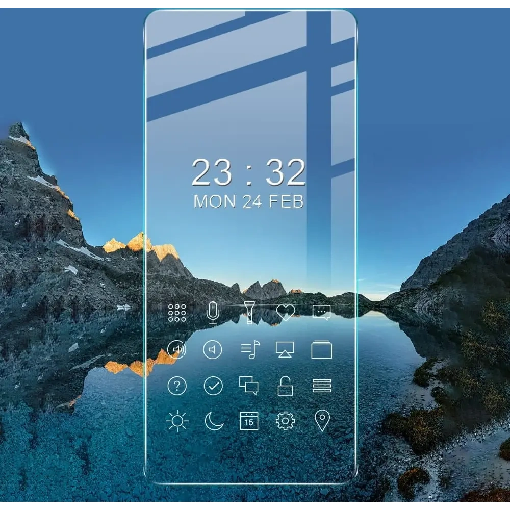 Hurtownia GSM - Tvrzené sklo Bizon Glass Clear pro Xiaomi Poco X4 GT - BIZ2152 - {ean13} - Hurt