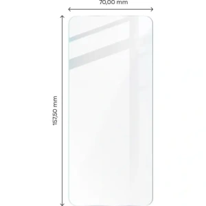 Hurtownia GSM - Tempered glass Bizon Glass Clear für Xiaomi Poco X4 GT - BIZ2152 - {ean13} - Hurt
