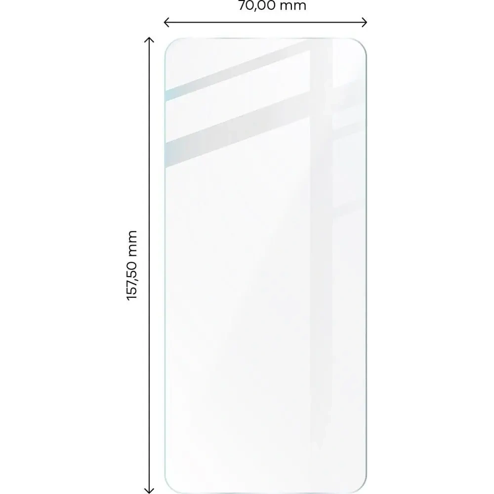 Hurtownia GSM - Tempered glass Bizon Glass Clear für Xiaomi Poco X4 GT - BIZ2152 - {ean13} - Hurt