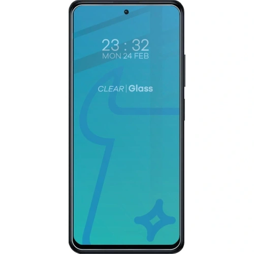 Szkło hartowane Bizon Glass Clear do Xiaomi Poco X4 GT