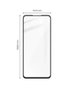 Hurtownia GSM - Bizon Glass Edge Xiaomi Poco X4 GT schwarz - BIZ2153 - {ean13} - Hurt
