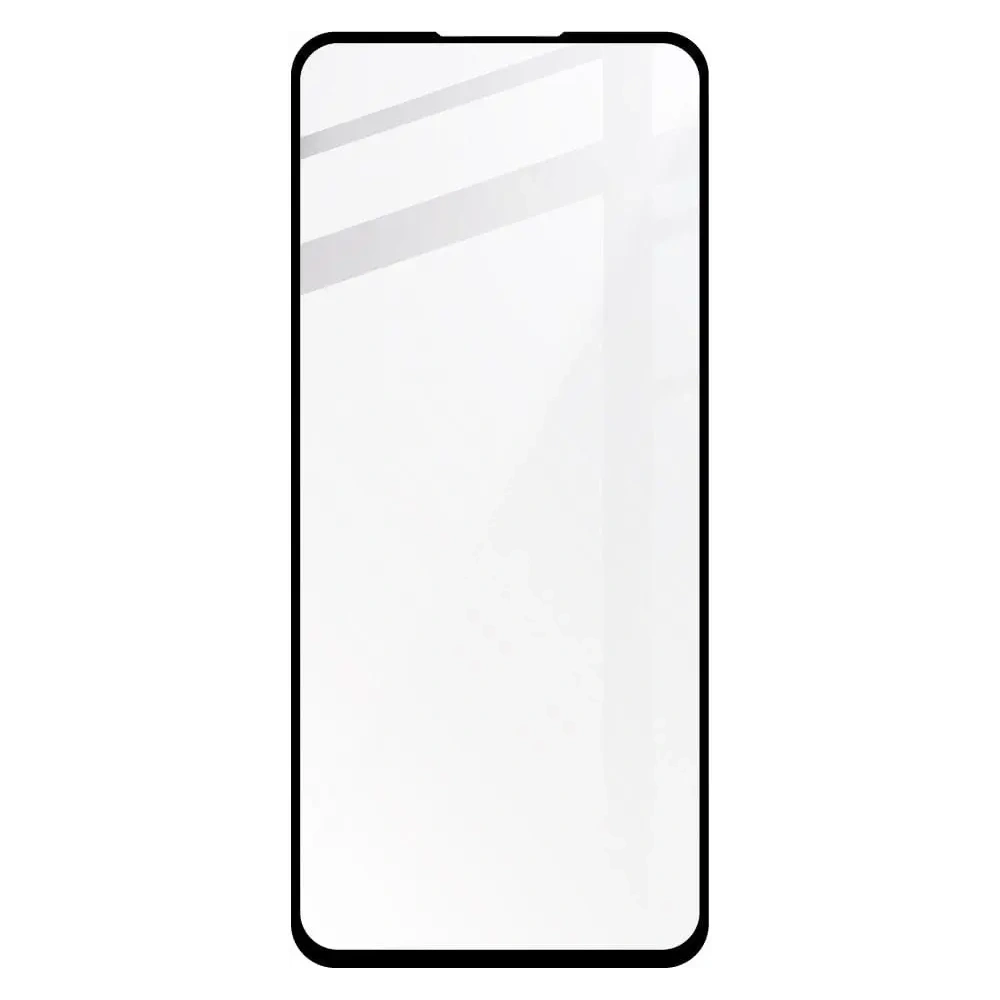 Hurtownia GSM - Tvrzené sklo Bizon Glass Edge pro Xiaomi Poco X4 GT černé - BIZ2153 - {ean13} - Hurt