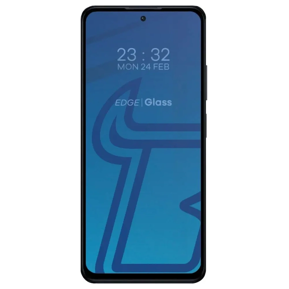Hurtownia GSM - Tvrzené sklo Bizon Glass Edge pro Xiaomi Poco X4 GT černé - BIZ2153 - {ean13} - Hurt