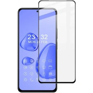 Hurtownia GSM - Bizon Glass Edge Xiaomi Poco X4 GT schwarz - BIZ2153 - {ean13} - Hurt