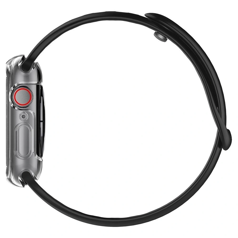 Hurtownia GSM - Etui Spigen Ultra Hybrid Apple Watch 4/5/6/SE 44mm Crystal Clear - SPN1032CL - {ean13} - Hurt