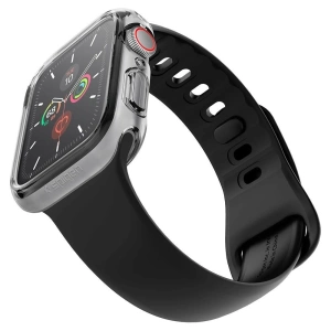 Etui Spigen Ultra Hybrid Apple Watch 4/5/6/SE 44mm Crystal Clear