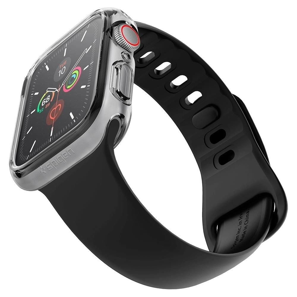 Hurtownia GSM - Etui Spigen Ultra Hybrid Apple Watch 4/5/6/SE 44mm Crystal Clear - SPN1032CL - {ean13} - Hurt