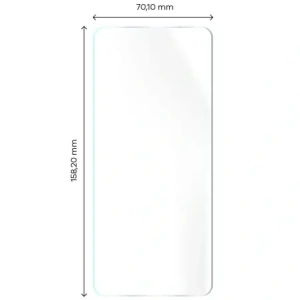 Hurtownia GSM - Fólie hydrogelová na displej Bizon Glass Hydrogel do Xiaomi Poco X4 GT [2 PACK] - BIZ2154 - {ean13} - Hurt
