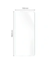 Wholesale Bizon Glass Hydrogel Xiaomi Poco X4 GT [2 PACK] - BIZ2154 - {ean13} - Hurt