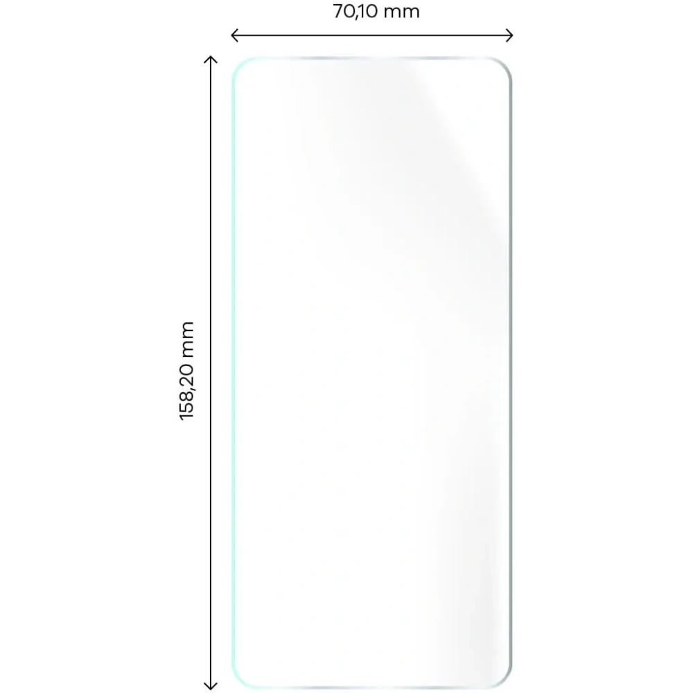 Wholesale Bizon Glass Hydrogel Xiaomi Poco X4 GT [2 PACK] - BIZ2154 - {ean13} - Hurt