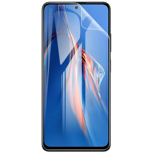 Folia hydrożelowa na ekran Bizon Glass Hydrogel do Xiaomi Poco X4 GT [2 PACK]