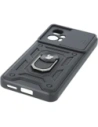 Hurtownia GSM - Bizon Case CamShield Ring Xiaomi Poco X4 GT fekete - BIZ2155 - {ean13} - Hurt