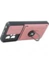 Hurtownia GSM - Bizon Case Camshield Kartensteckplatz Ring Xiaomi Poco X4 GT hellrosa - BIZ2156 - {ean13} - Hurt