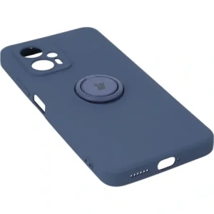 Hurtownia GSM - Bizon Case Silikonring Sq Xiaomi Poco X4 GT navy blue - BIZ2157 - {ean13} - Hurt