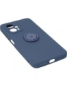 Hurtownia GSM - Bizon Case Silikonring Sq Xiaomi Poco X4 GT navy blue - BIZ2157 - {ean13} - Hurt