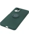 Hurtownia GSM - Bizon Case Silikonring Sq Xiaomi Poco X4 GT dunkelgrün - BIZ2158 - {ean13} - Hurt