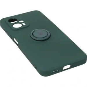 Hurtownia GSM - Bizon Case Silikonring Sq Xiaomi Poco X4 GT dunkelgrün - BIZ2158 - {ean13} - Hurt