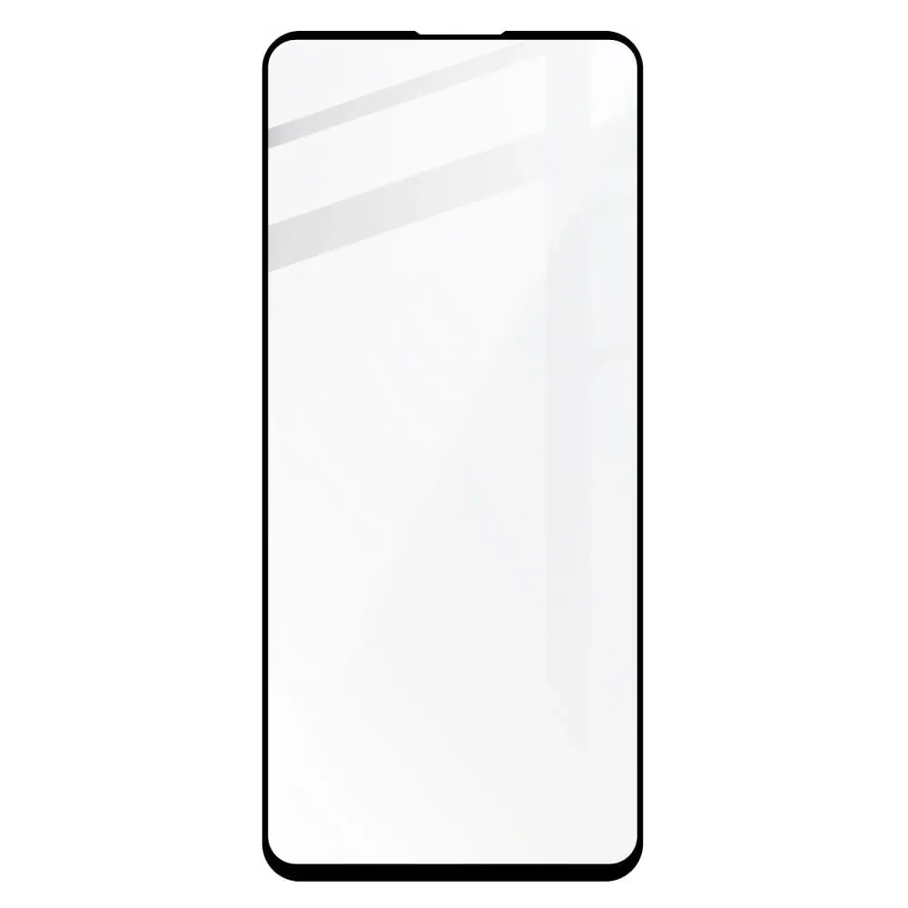 Hurtownia GSM - Tvrzené sklo Bizon Glass Edge pro Poco X4 Pro 5G černé - BIZ2159 - {ean13} - Hurt