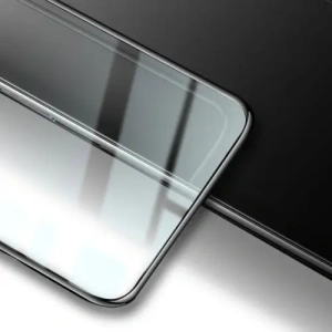 Hurtownia GSM - Tvrzené sklo Bizon Glass Edge pro Poco X4 Pro 5G černé - BIZ2159 - {ean13} - Hurt
