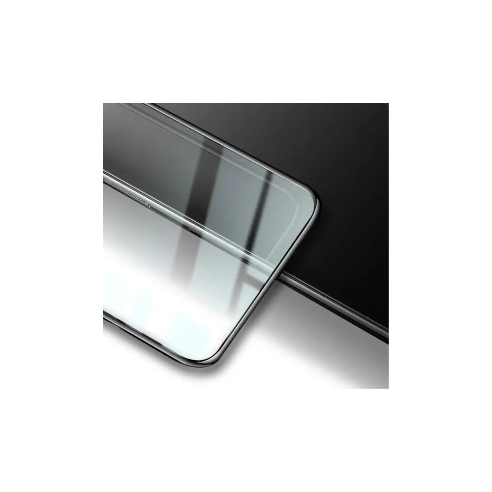 Hurtownia GSM - Tvrzené sklo Bizon Glass Edge pro Poco X4 Pro 5G černé - BIZ2159 - {ean13} - Hurt