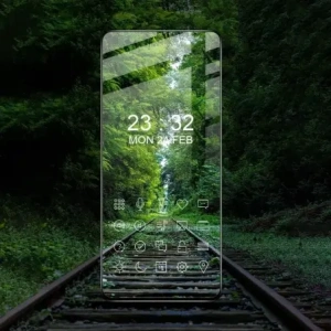 Hurtownia GSM - Tvrzené sklo Bizon Glass Edge pro Poco X4 Pro 5G černé - BIZ2159 - {ean13} - Hurt
