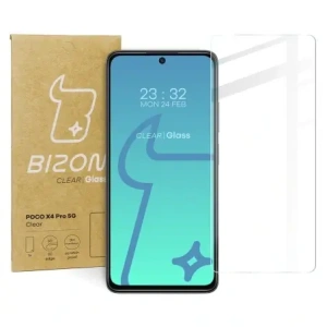 Hurtownia GSM - Sklo tvrzené Bizon Glass Clear pro Xiaomi Poco X4 Pro 5G - BIZ2160 - {ean13} - Hurt