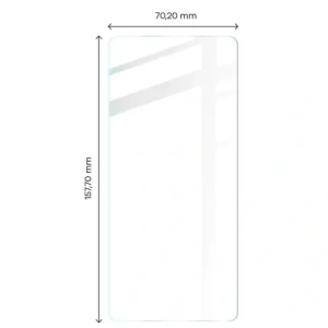 Hurtownia GSM - Sklo tvrzené Bizon Glass Clear pro Xiaomi Poco X4 Pro 5G - BIZ2160 - {ean13} - Hurt