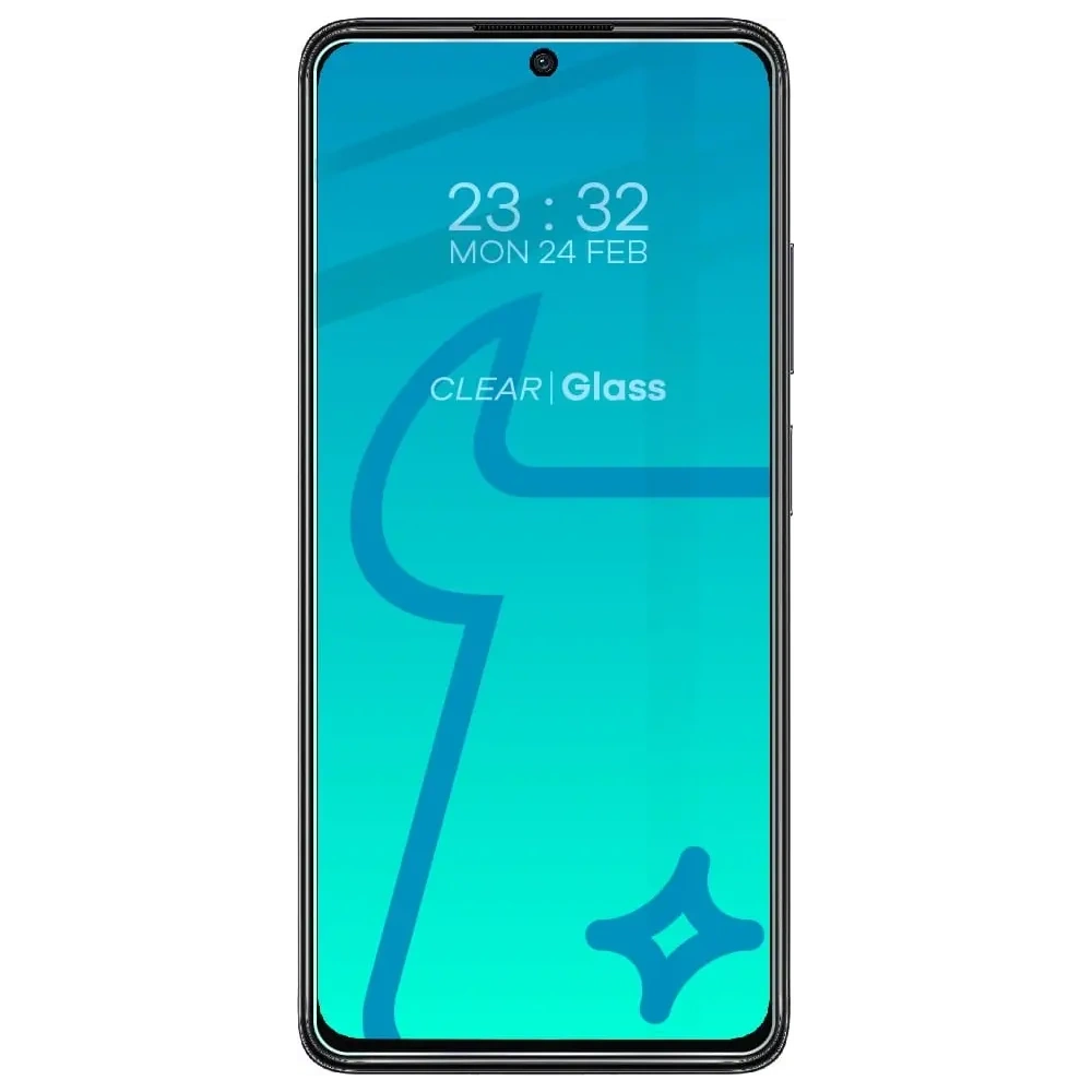 Wholesale Bizon Glass Clear Xiaomi Poco X4 Pro 5G - BIZ2160 - {ean13} - Hurt