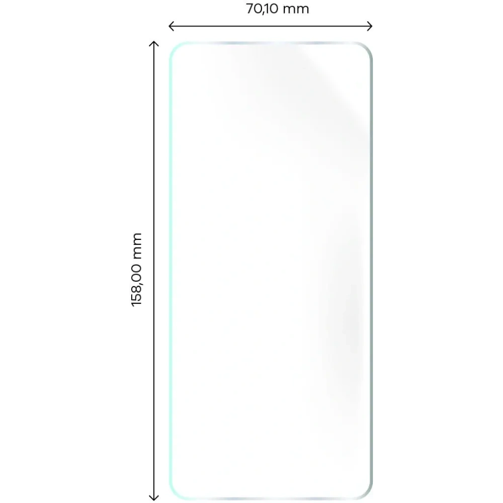 Hurtownia GSM - Fólie hydrogelová na displej Bizon Glass Hydrogel Poco X4 Pro 5G [2 PACK] - BIZ2161 - {ean13} - Hurt