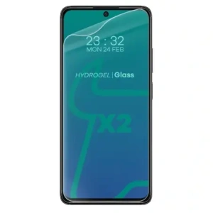 Hurtownia GSM - Fólie hydrogelová na displej Bizon Glass Hydrogel Poco X4 Pro 5G [2 PACK] - BIZ2161 - {ean13} - Hurt