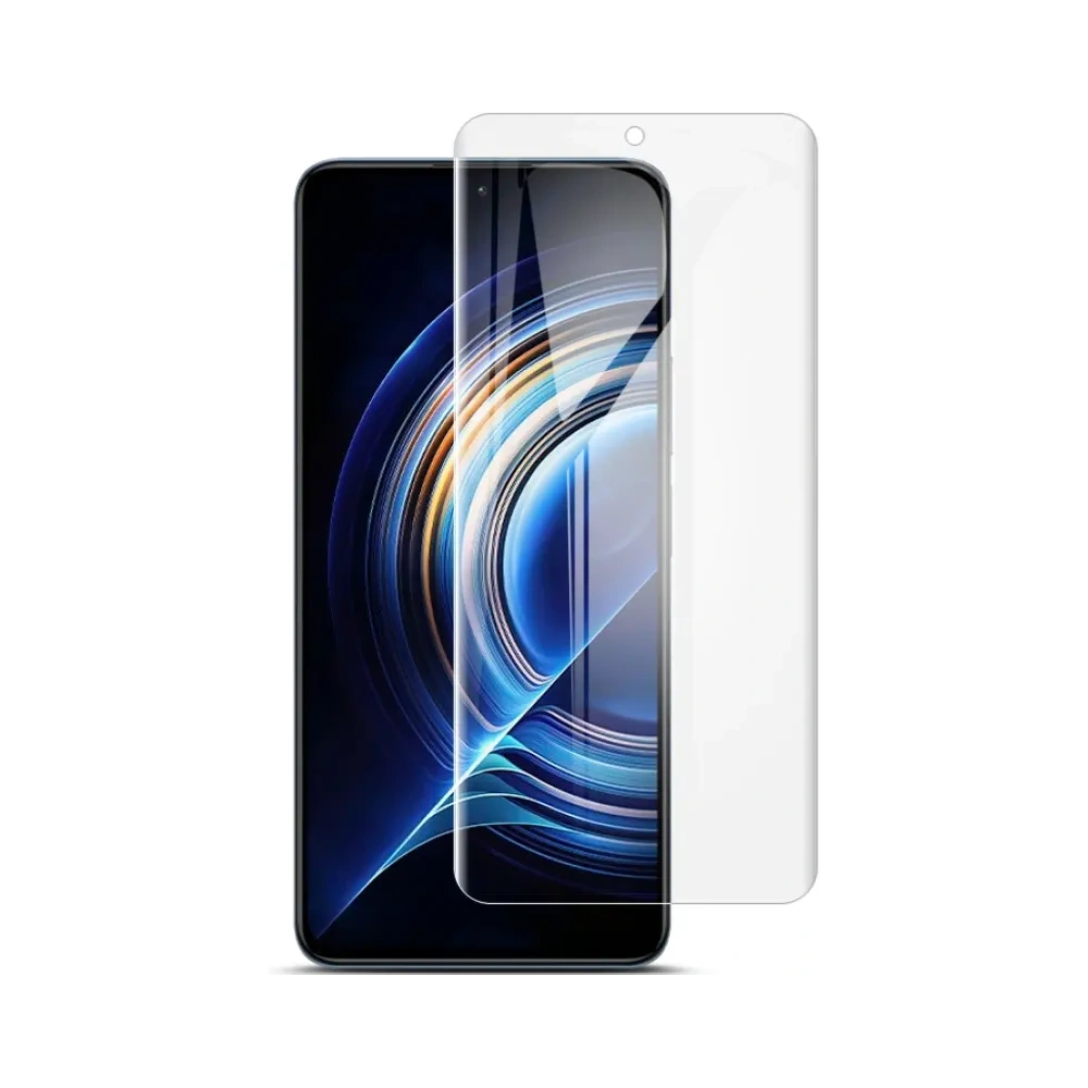Hurtownia GSM - Fólie hydrogelová na displej Bizon Glass Hydrogel Poco X4 Pro 5G [2 PACK] - BIZ2161 - {ean13} - Hurt