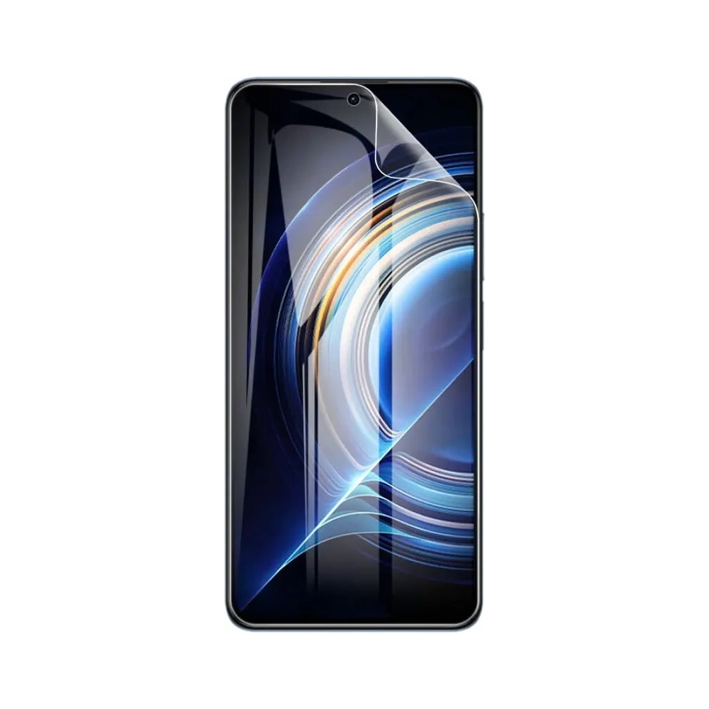 Hurtownia GSM - Fólie hydrogelová na displej Bizon Glass Hydrogel Poco X4 Pro 5G [2 PACK] - BIZ2161 - {ean13} - Hurt