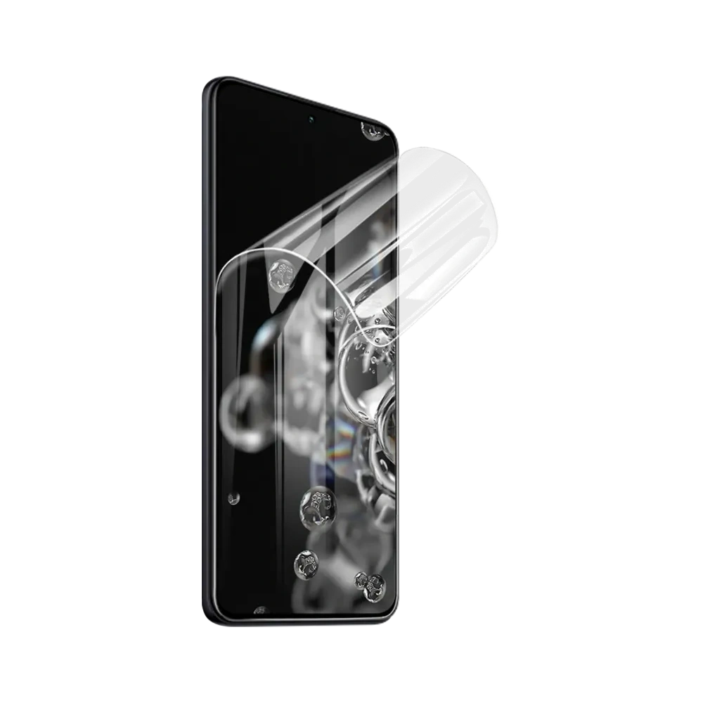 Hurtownia GSM - Fólie hydrogelová na displej Bizon Glass Hydrogel Poco X4 Pro 5G [2 PACK] - BIZ2161 - {ean13} - Hurt