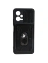 Wholesale Bizon Case Camshield Card Slot Ring Xiaomi POCO X5 black - BIZ2167 - {ean13} - Hurt