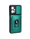 Hurtownia GSM - Bizon Case Camshield Kartensteckplatz Ring Xiaomi POCO X5 grün - BIZ2168 - {ean13} - Hurt
