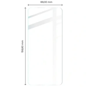 Hurtownia GSM - 3x Sklo na displej + sklo na fotoaparát BIZON Clear 2 pro Poco X5 - BIZ2169 - {ean13} - Hurt