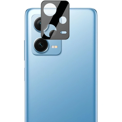 Szkło na aparat Bizon Glass Lens do Poco X5 Redmi Note 12 5G [2 PACK]