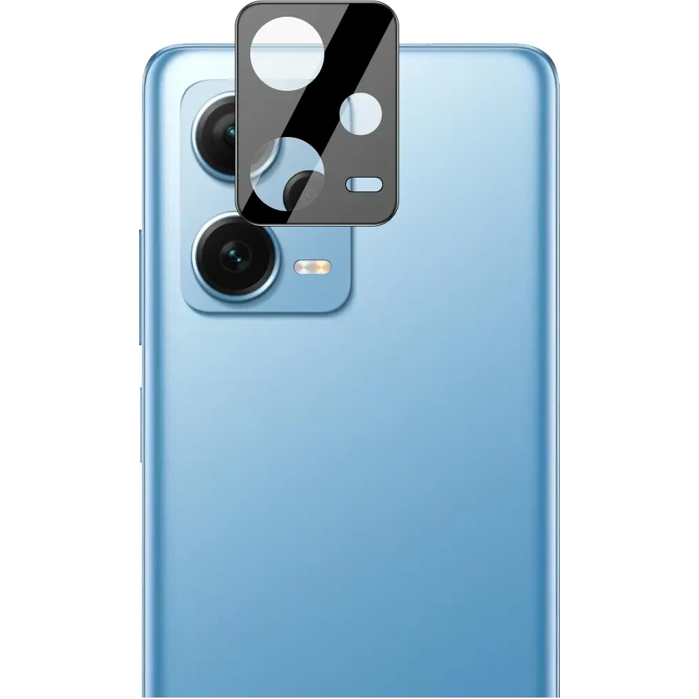 Hurtownia GSM - Sticlă pentru Bizon Sticlă lentilă pentru Poco X5 Redmi Note 12 5G [2 PACK] - BIZ2170 - {ean13} - Hurt