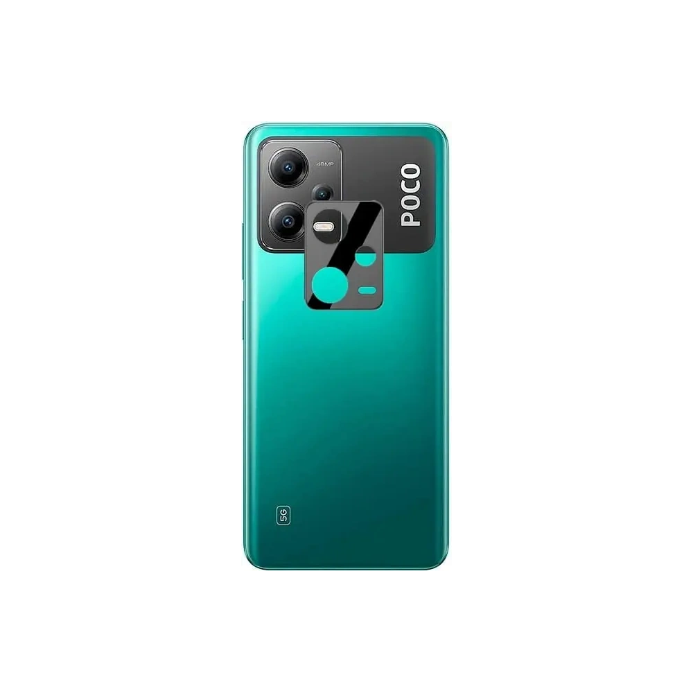 Hurtownia GSM - Sticlă pentru Bizon Sticlă lentilă pentru Poco X5 Redmi Note 12 5G [2 PACK] - BIZ2170 - {ean13} - Hurt