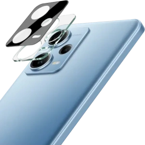 Hurtownia GSM - Sticlă pentru Bizon Sticlă lentilă pentru Poco X5 Redmi Note 12 5G [2 PACK] - BIZ2170 - {ean13} - Hurt