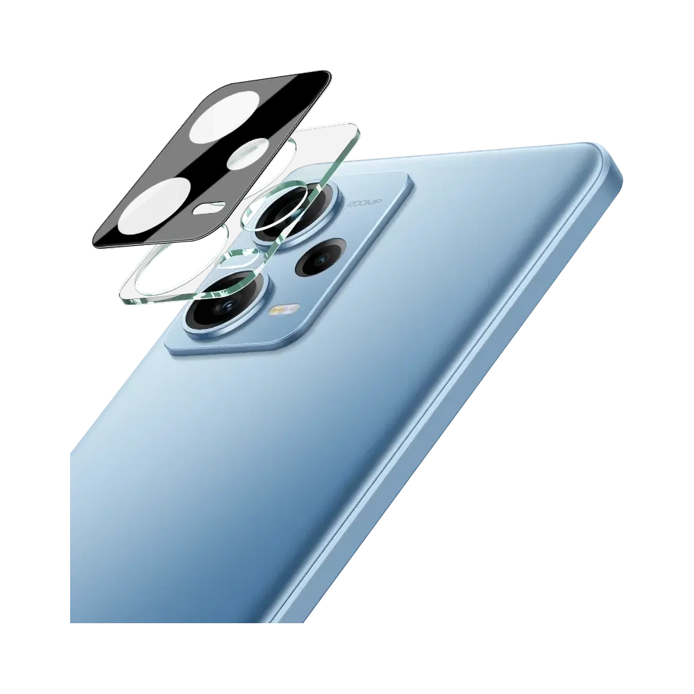 Hurtownia GSM - Sklo na fotoaparát Bizon Glass Lens pro Poco X5 Redmi Note 12 5G [2 PACK] - BIZ2170 - {ean13} - Hurt