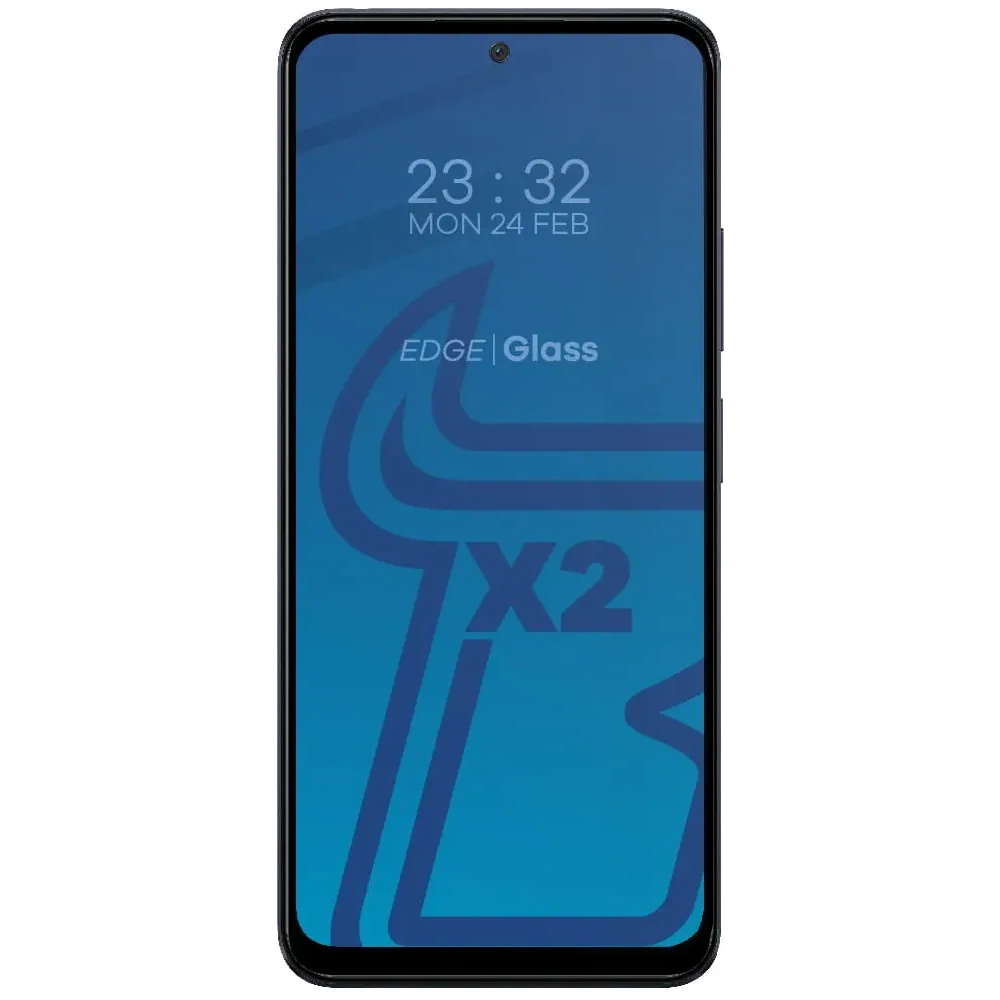 Hurtownia GSM - 2x Glas für den Bildschirm + Glas für die Kamera BIZON Edge 2 für Poco X5 - BIZ2171 - {ean13} - Hurt